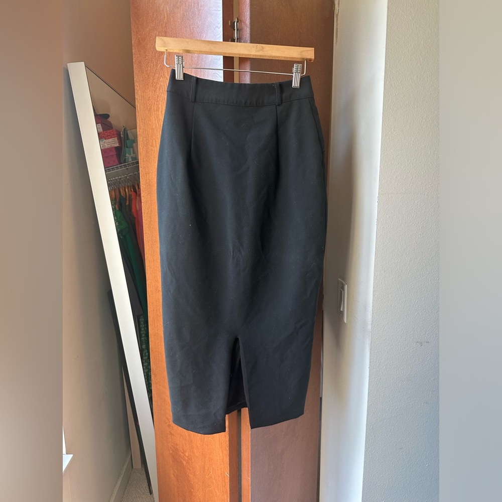 BOA Because of Alice Midi Pencil Skirt - Picture 4 of 5